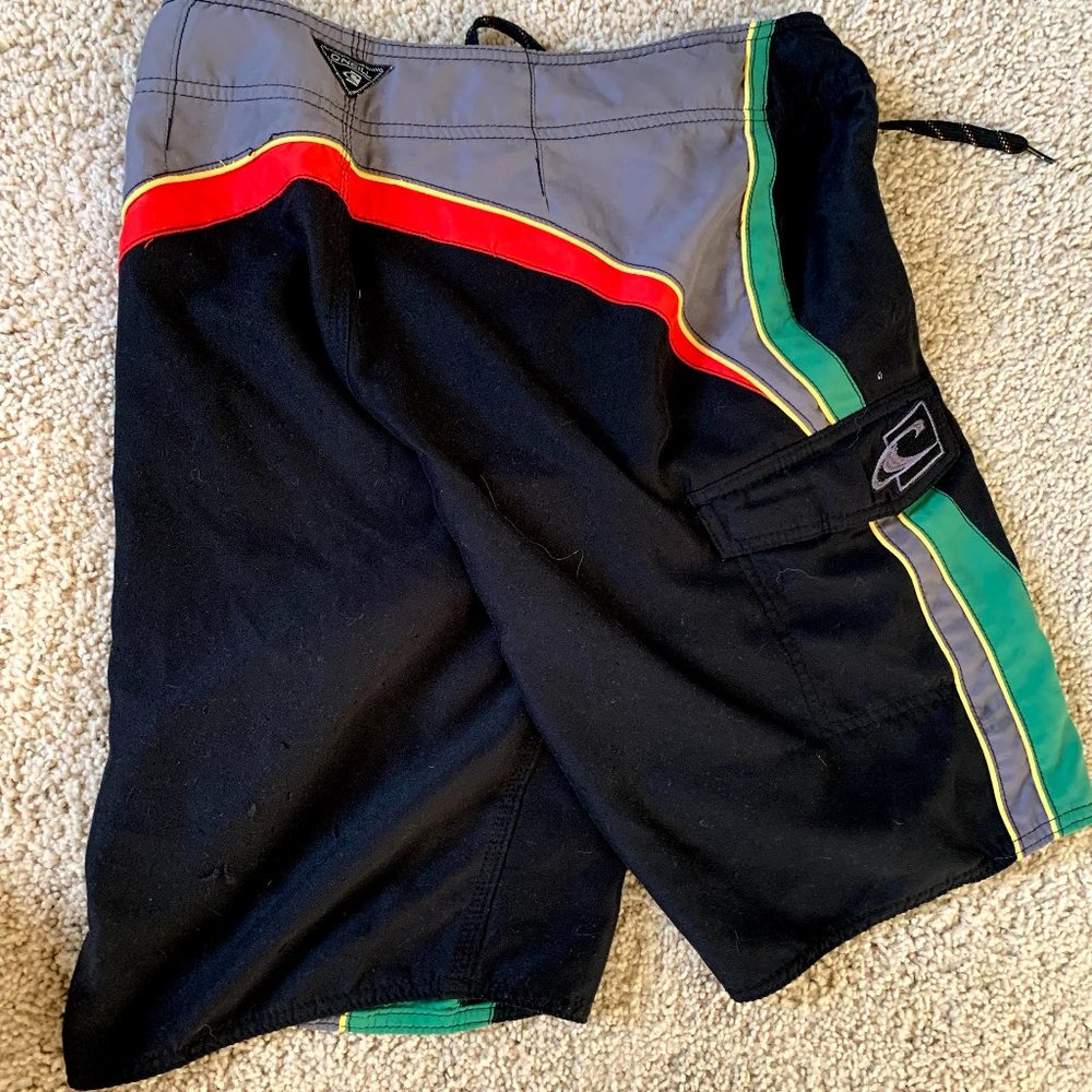 O'Neill Swim Trunks - Picture 2 of 4